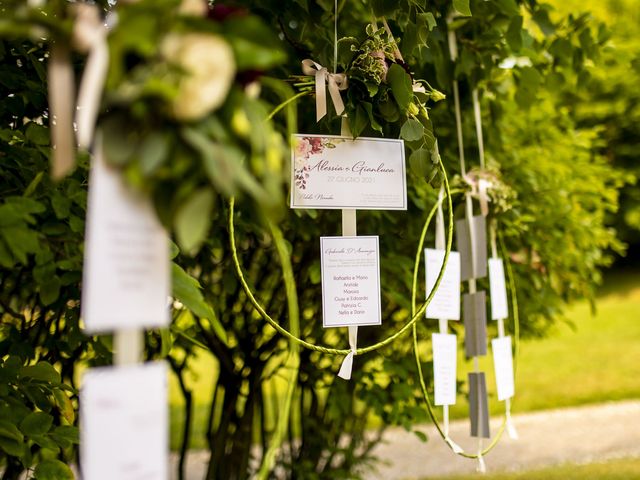 Il matrimonio di Gianluca e Alessia a Briosco, Monza e Brianza 35