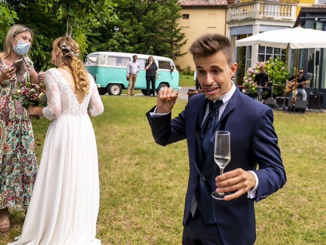 Il matrimonio di Gianluca e Alessia a Briosco, Monza e Brianza 39