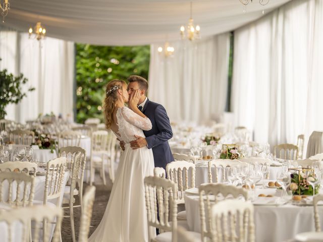 Il matrimonio di Gianluca e Alessia a Briosco, Monza e Brianza 45