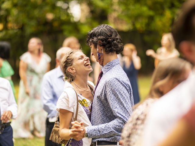 Il matrimonio di Gianluca e Alessia a Briosco, Monza e Brianza 76