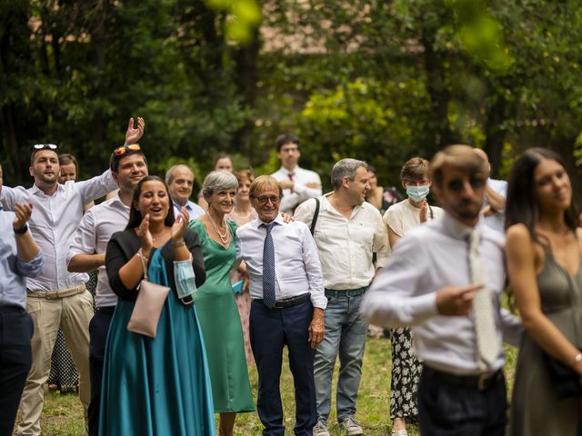 Il matrimonio di Gianluca e Alessia a Briosco, Monza e Brianza 78