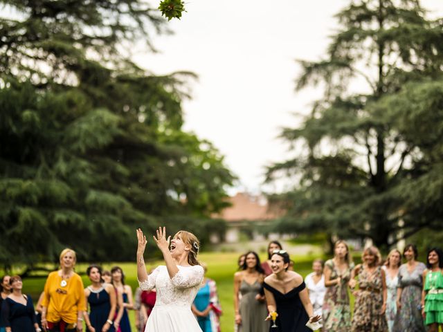 Il matrimonio di Gianluca e Alessia a Briosco, Monza e Brianza 84