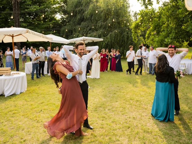 Il matrimonio di Gianluca e Alessia a Briosco, Monza e Brianza 89