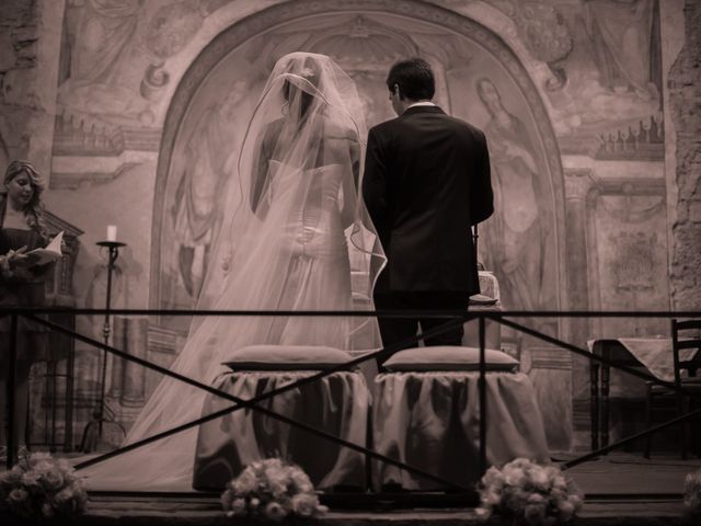 Il matrimonio di Giulia e Marco a Roma, Roma 18