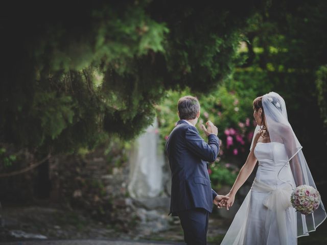 Il matrimonio di Giulia e Marco a Roma, Roma 37