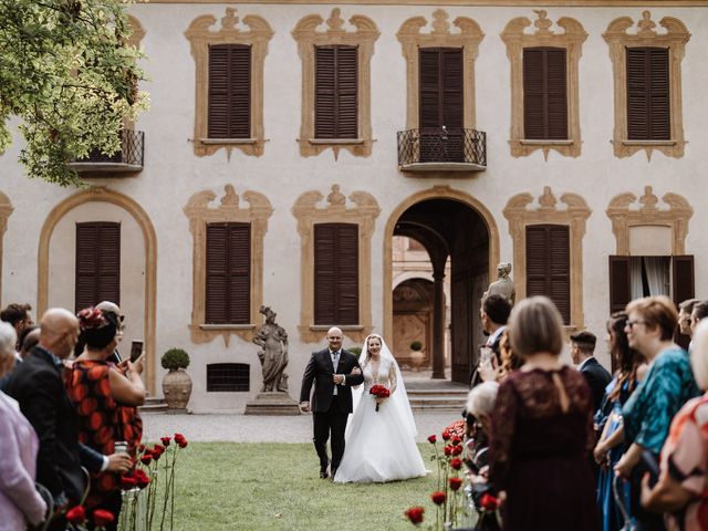 Il matrimonio di Salvo e Bea a Robecco sul Naviglio, Milano 21