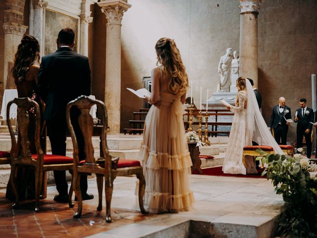 Il matrimonio di Filippo e Lina a Lucca, Lucca 20