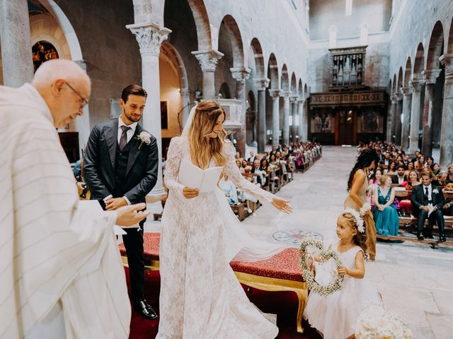 Il matrimonio di Filippo e Lina a Lucca, Lucca 21