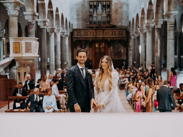 Il matrimonio di Filippo e Lina a Lucca, Lucca 22