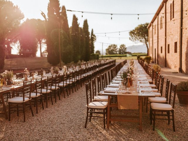 Il matrimonio di Luca e Laura a Ponte Buggianese, Pistoia 96