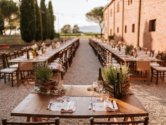 Il matrimonio di Luca e Laura a Ponte Buggianese, Pistoia 97