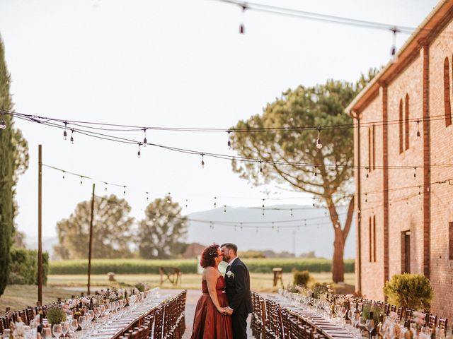 Il matrimonio di Luca e Laura a Ponte Buggianese, Pistoia 101