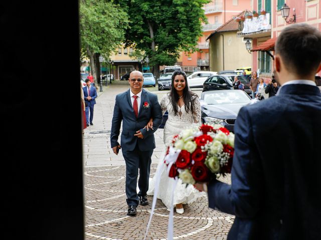 Il matrimonio di Massimo e Romina a Genova, Genova 13