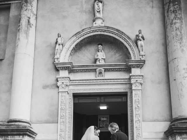 Il matrimonio di Nicholas e Maria Francesca a Pordenone, Pordenone 7