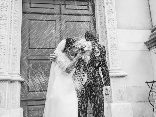 Il matrimonio di Nicholas e Maria Francesca a Pordenone, Pordenone 10