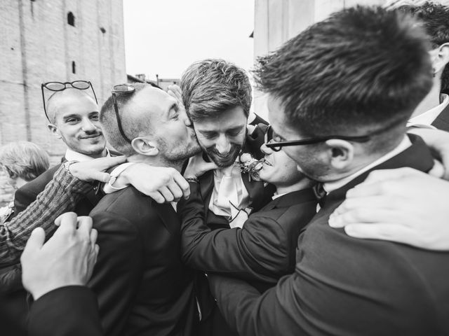 Il matrimonio di Nicholas e Maria Francesca a Pordenone, Pordenone 12
