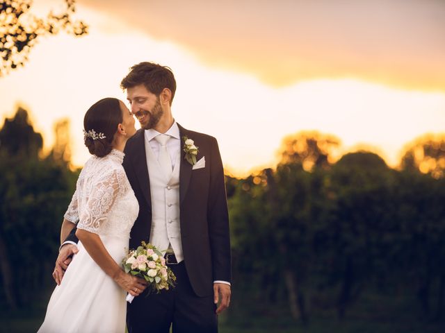 Il matrimonio di Nicholas e Maria Francesca a Pordenone, Pordenone 17