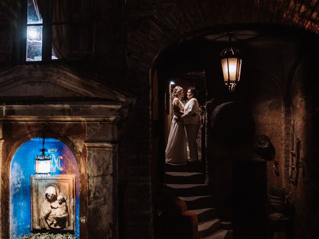 Il matrimonio di Goa e Stefania a Roma, Roma 2
