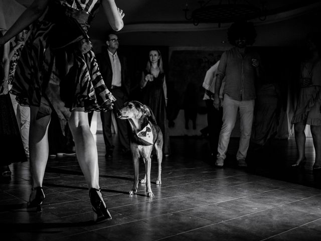 Il matrimonio di Goa e Stefania a Roma, Roma 17
