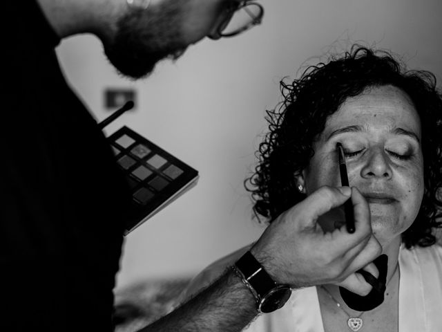 Il matrimonio di Goa e Stefania a Roma, Roma 22