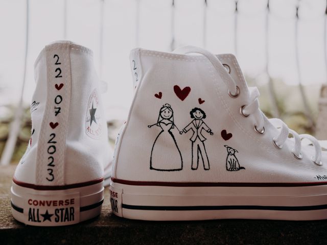 Il matrimonio di Goa e Stefania a Roma, Roma 3