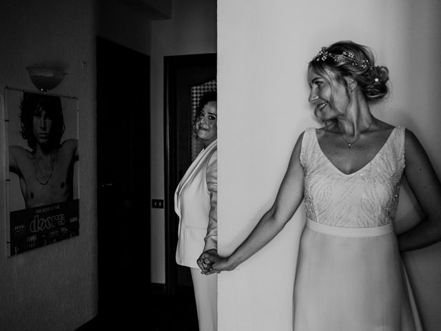 Il matrimonio di Goa e Stefania a Roma, Roma 36