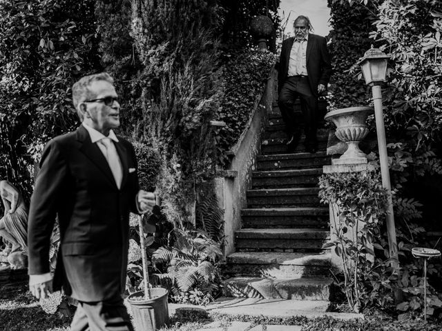 Il matrimonio di Goa e Stefania a Roma, Roma 38