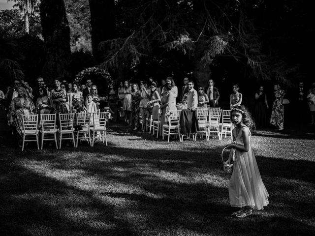 Il matrimonio di Goa e Stefania a Roma, Roma 39