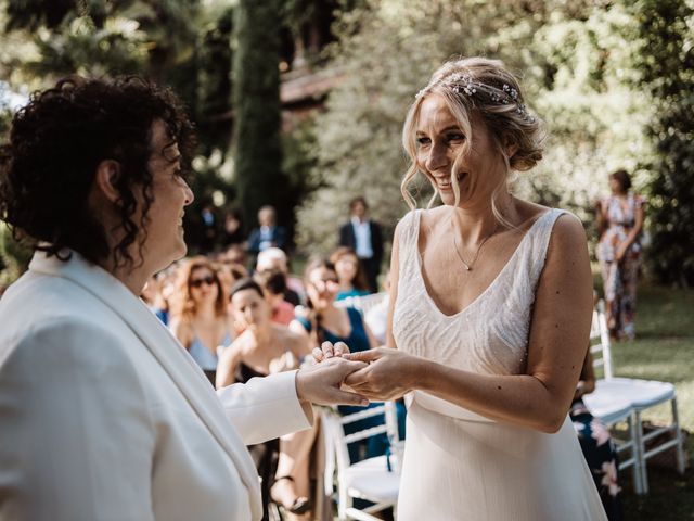 Il matrimonio di Goa e Stefania a Roma, Roma 43