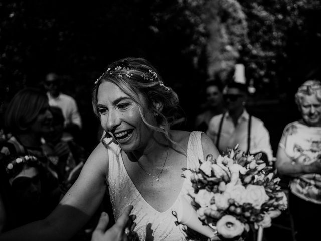 Il matrimonio di Goa e Stefania a Roma, Roma 47