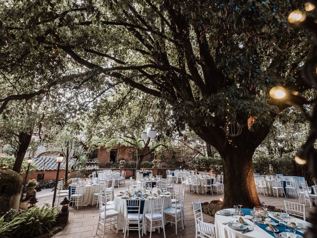 Il matrimonio di Goa e Stefania a Roma, Roma 52