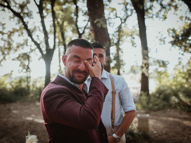 Il matrimonio di Dario e Salvo a Botrugno, Lecce 18