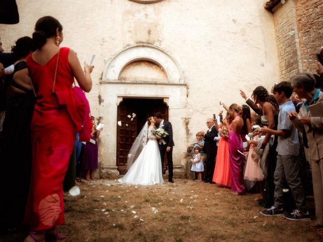 Il matrimonio di Francesco e Camilla a Perugia, Perugia 40