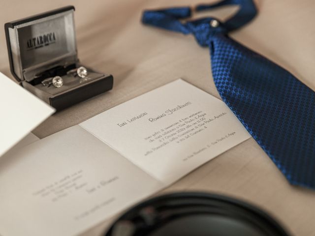 Il matrimonio di Iuri e Romina a San Paolo d&apos;Argon, Bergamo 2
