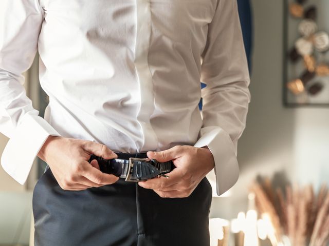 Il matrimonio di Iuri e Romina a San Paolo d&apos;Argon, Bergamo 4