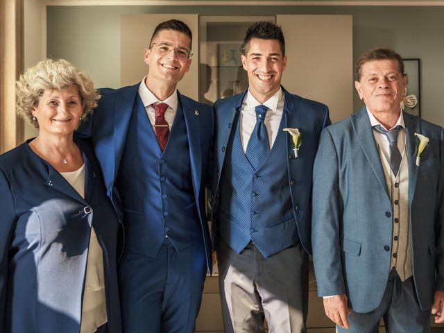 Il matrimonio di Iuri e Romina a San Paolo d&apos;Argon, Bergamo 8