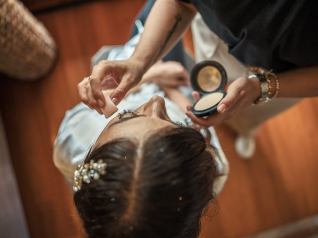 Il matrimonio di Iuri e Romina a San Paolo d&apos;Argon, Bergamo 13