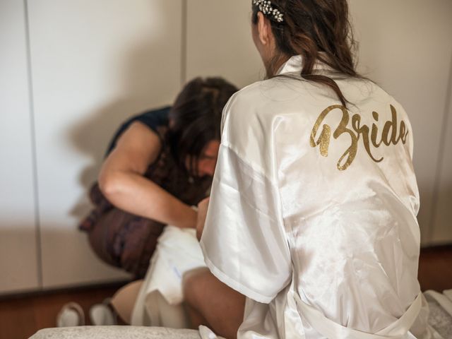 Il matrimonio di Iuri e Romina a San Paolo d&apos;Argon, Bergamo 16