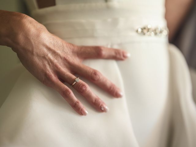 Il matrimonio di Iuri e Romina a San Paolo d&apos;Argon, Bergamo 25
