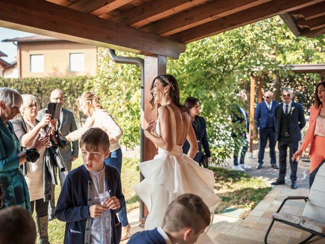 Il matrimonio di Iuri e Romina a San Paolo d&apos;Argon, Bergamo 26