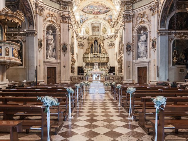 Il matrimonio di Iuri e Romina a San Paolo d&apos;Argon, Bergamo 32