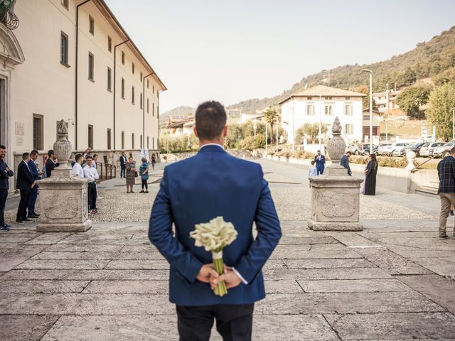 Il matrimonio di Iuri e Romina a San Paolo d&apos;Argon, Bergamo 38