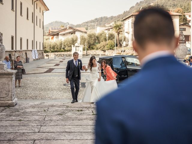 Il matrimonio di Iuri e Romina a San Paolo d&apos;Argon, Bergamo 42