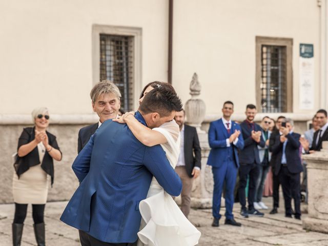 Il matrimonio di Iuri e Romina a San Paolo d&apos;Argon, Bergamo 43
