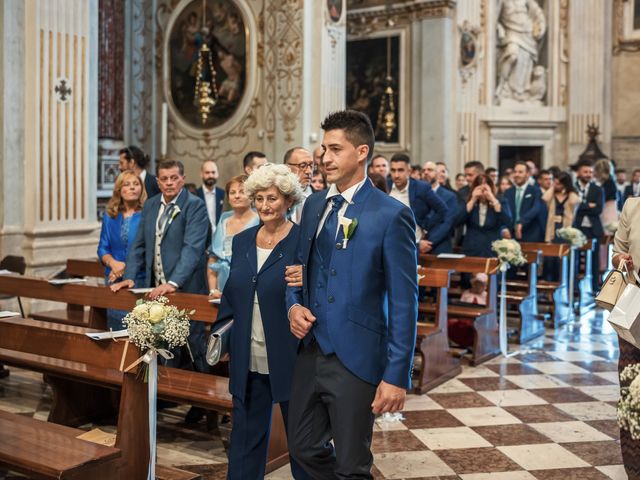Il matrimonio di Iuri e Romina a San Paolo d&apos;Argon, Bergamo 44