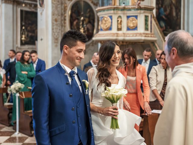 Il matrimonio di Iuri e Romina a San Paolo d&apos;Argon, Bergamo 48