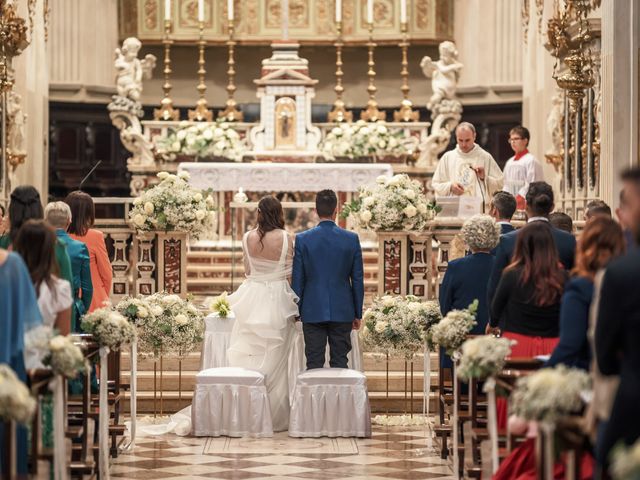 Il matrimonio di Iuri e Romina a San Paolo d&apos;Argon, Bergamo 50