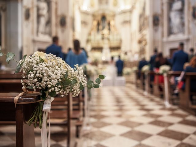 Il matrimonio di Iuri e Romina a San Paolo d&apos;Argon, Bergamo 51