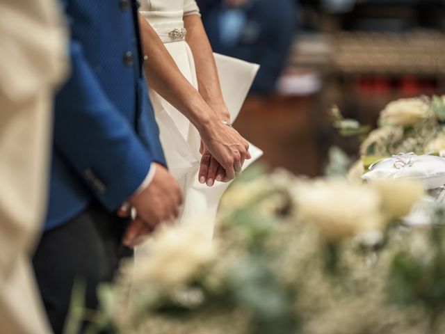 Il matrimonio di Iuri e Romina a San Paolo d&apos;Argon, Bergamo 52