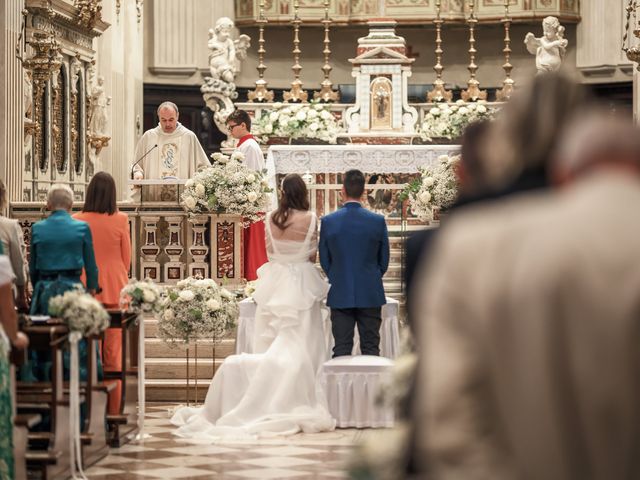 Il matrimonio di Iuri e Romina a San Paolo d&apos;Argon, Bergamo 55